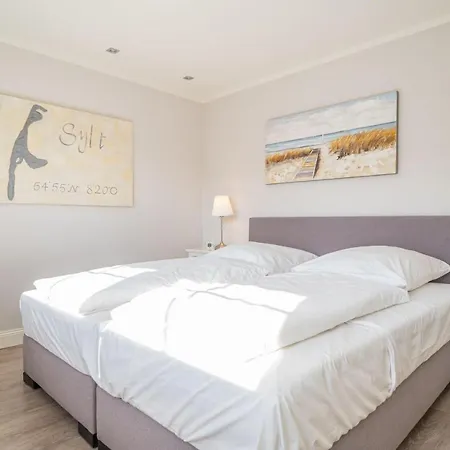 Nicolinenhof-App-Strandlust Wenningstedt-Braderup