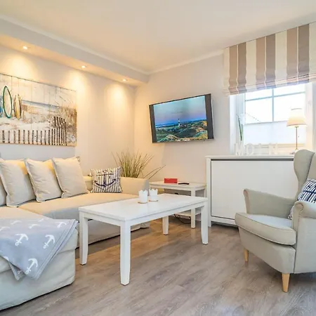 Appartement Nicolinenhof-App-Strandlust