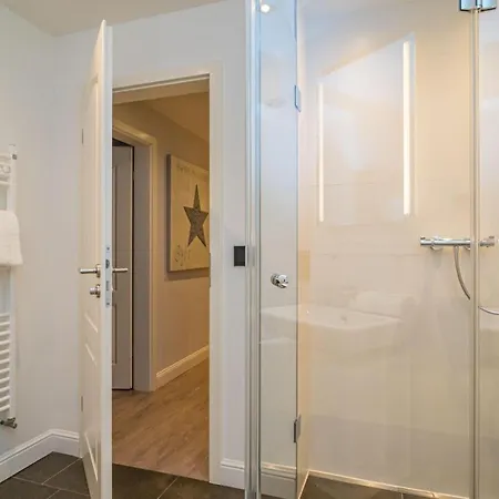 Nicolinenhof-App-Strandlust Appartement Wenningstedt-Braderup