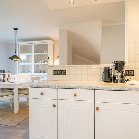 Appartement Nicolinenhof-App-Strandlust Wenningstedt-Braderup