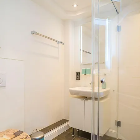 Nicolinenhof-App-Strandlust Appartement Wenningstedt-Braderup