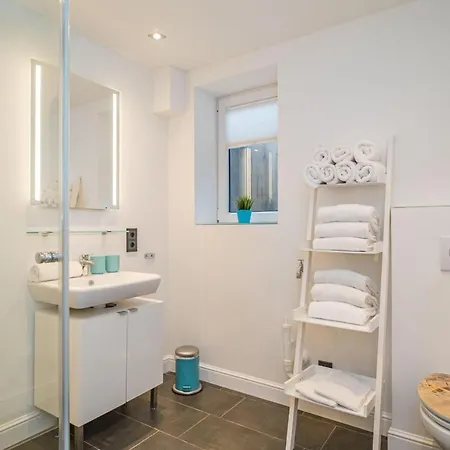 Appartement Nicolinenhof-App-Strandlust Wenningstedt-Braderup
