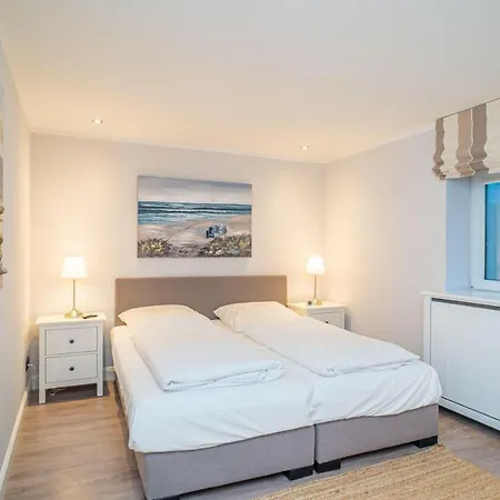 Nicolinenhof-App-Strandlust Appartement