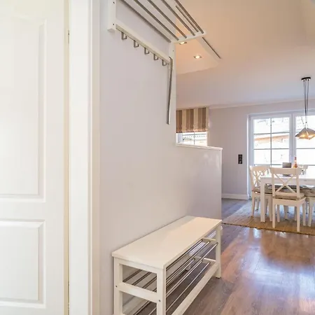 Appartement Nicolinenhof-App-Strandlust *