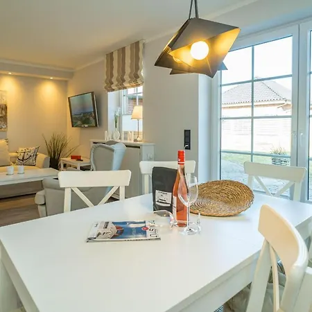 Nicolinenhof-App-Strandlust * Wenningstedt-Braderup