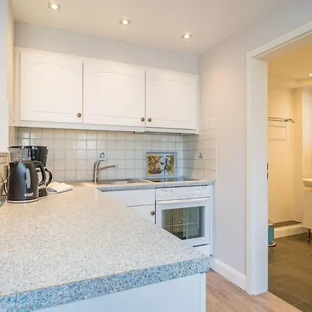 Appartement Nicolinenhof-App-Strandlust Wenningstedt-Braderup