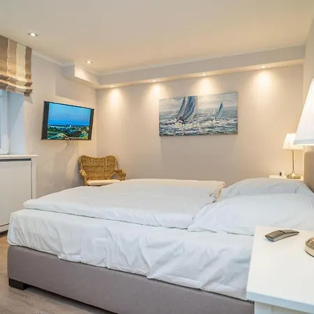 Nicolinenhof-App-Strandlust Appartement