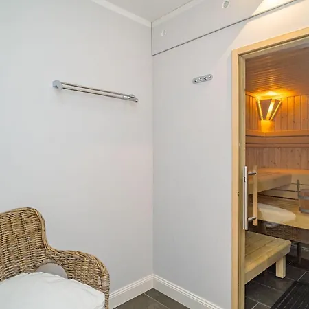 Nicolinenhof-App-Strandlust Appartement *
