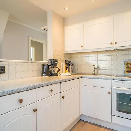 Nicolinenhof-App-Strandlust Appartement *