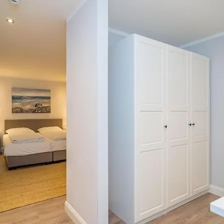 Nicolinenhof-App-Strandlust Appartement *